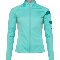 Giacca sci di fondo Rossignol W Poursuite Jkt Turquoise