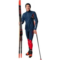Giacca sci di fondo Rossignol Poursuite Jkt Dark Navy