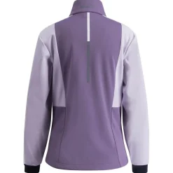 Giacca sci di fondo Swix Cross Jkt Wmn Dusty Purple Light Purple