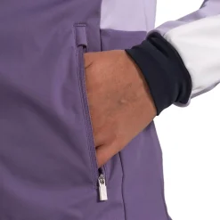 Giacca sci di fondo Swix Cross Jkt Wmn Dusty Purple Light Purple