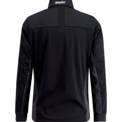 Giacca sci di fondo Swix Cross Jacket M Jet Black