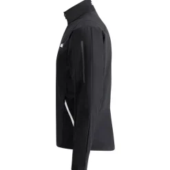 Giacca sci di fondo Swix Infinity Jkt Men Jet Black
