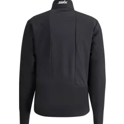 Giacca sci di fondo Swix Infinity Jkt Men Jet Black