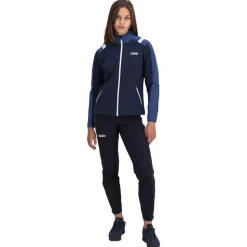 Giacca sci di fondo Swix Infinity Jkt Wmn Lake Blue