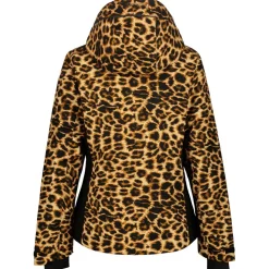 Giacca tecnica Icepeak Fowler Marron
