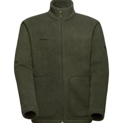 Giacca tecnica Mammut Falera Ml Jacket Men Dark Marsh