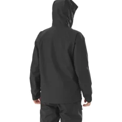 Giacca tecnica Millet Seneca Gtx Jacket M Black