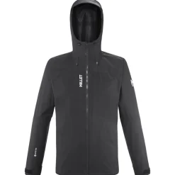 Giacca tecnica Millet Seneca Gtx Jacket M Black