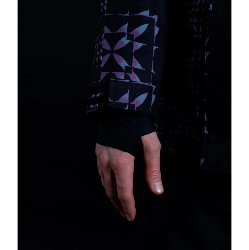 Giacca tecnica Oxbow Balmewarr Jacket Noir