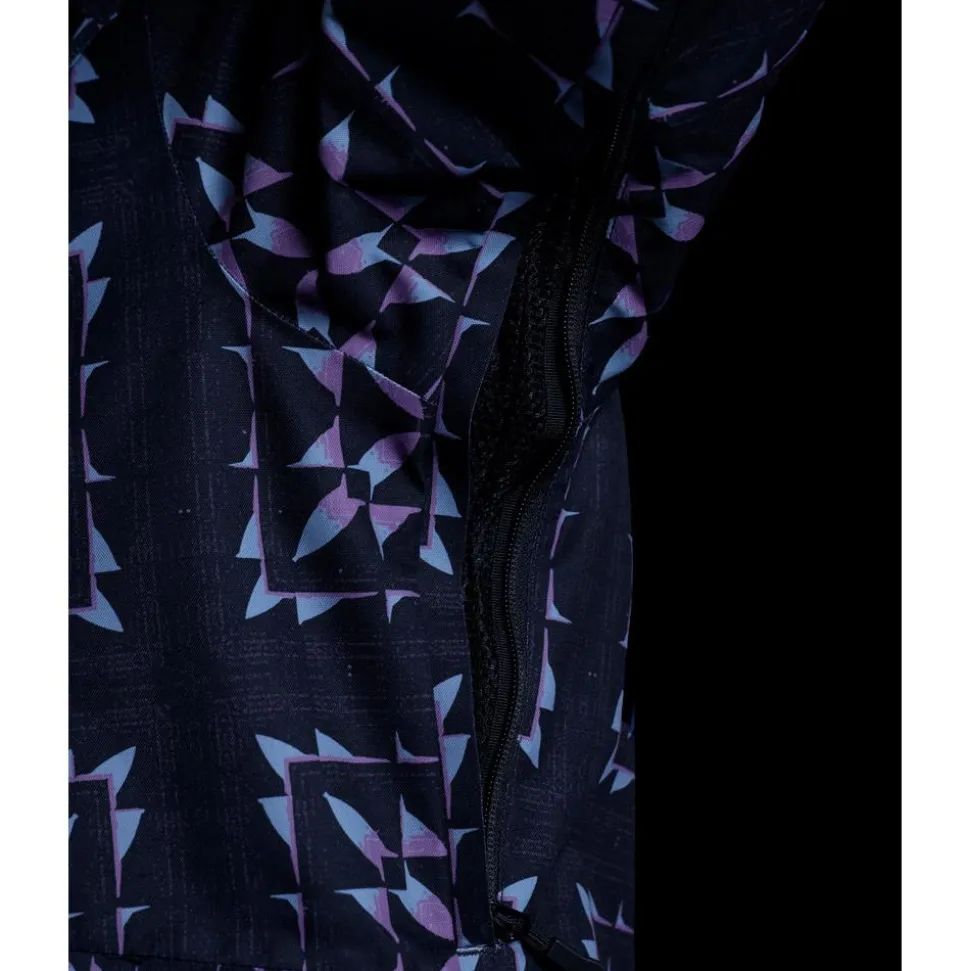 Giacca tecnica Oxbow Balmewarr Jacket Noir