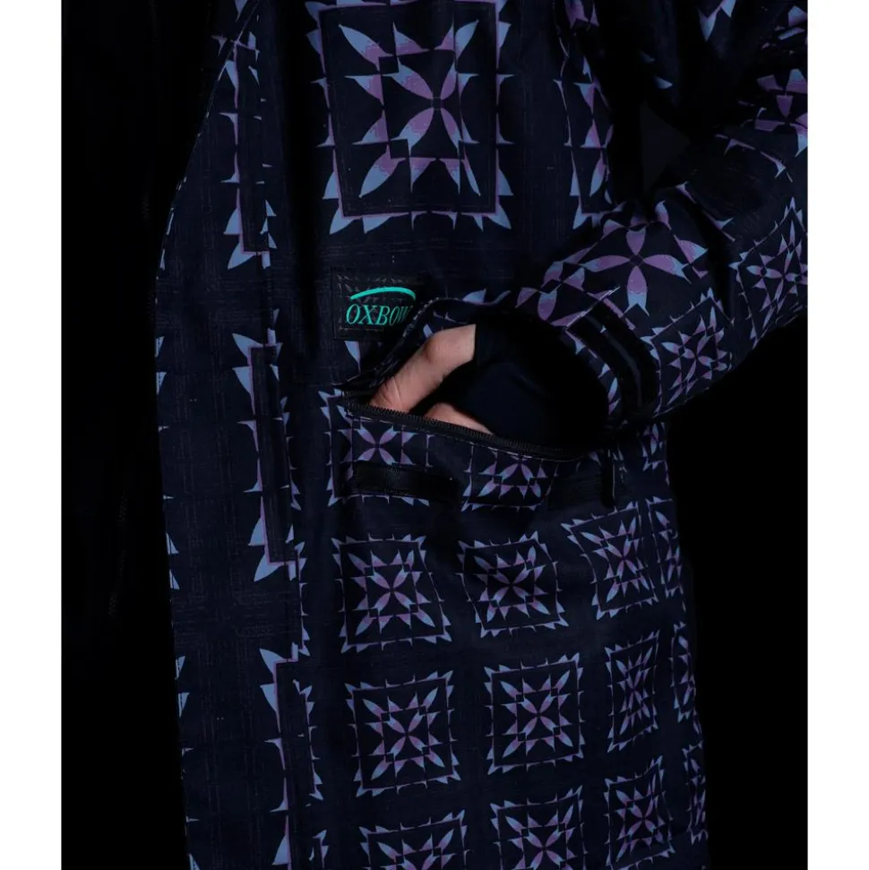 Giacca tecnica Oxbow Balmewarr Jacket Noir