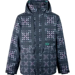 Giacca tecnica Oxbow Balmewarr Jacket Noir