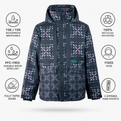 Giacca tecnica Oxbow Balmewarr Jacket Noir