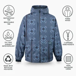 Giacca tecnica Oxbow Chapelle Jacket Dusk