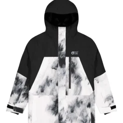 Giacca tecnica Picture Jomoh Snowy Pine Print