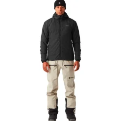 Giacca tecnica Picture Lanin M Hooded Black