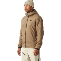 Giacca tecnica Picture Lanin M Hooded Shitake