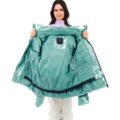 Giacca tecnica Protest PrtFenja Snow Jacket Glacial Blue