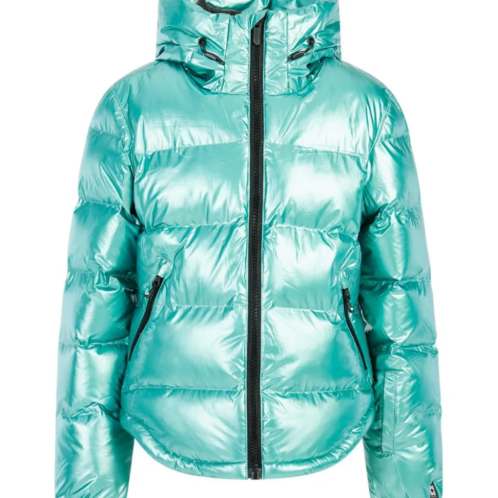 Giacca tecnica Protest PrtNorina Junior Snow Jacket Glacial Blue