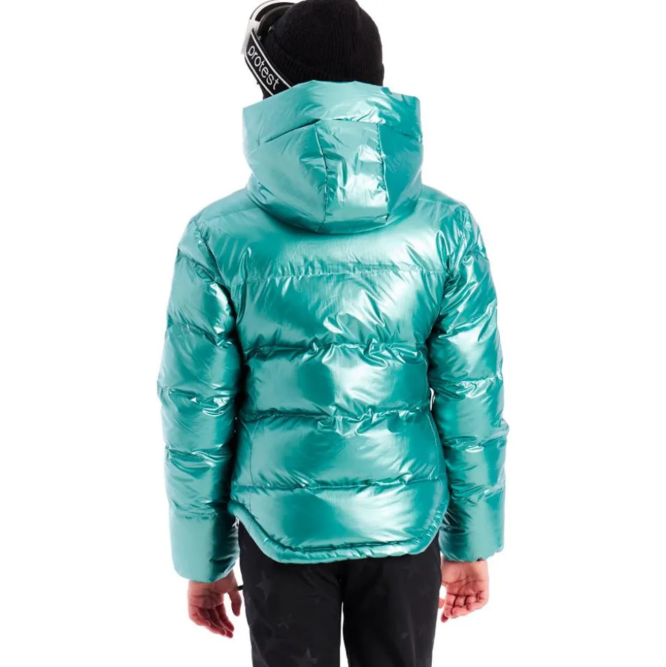 Giacca tecnica Protest PrtNorina Junior Snow Jacket Glacial Blue