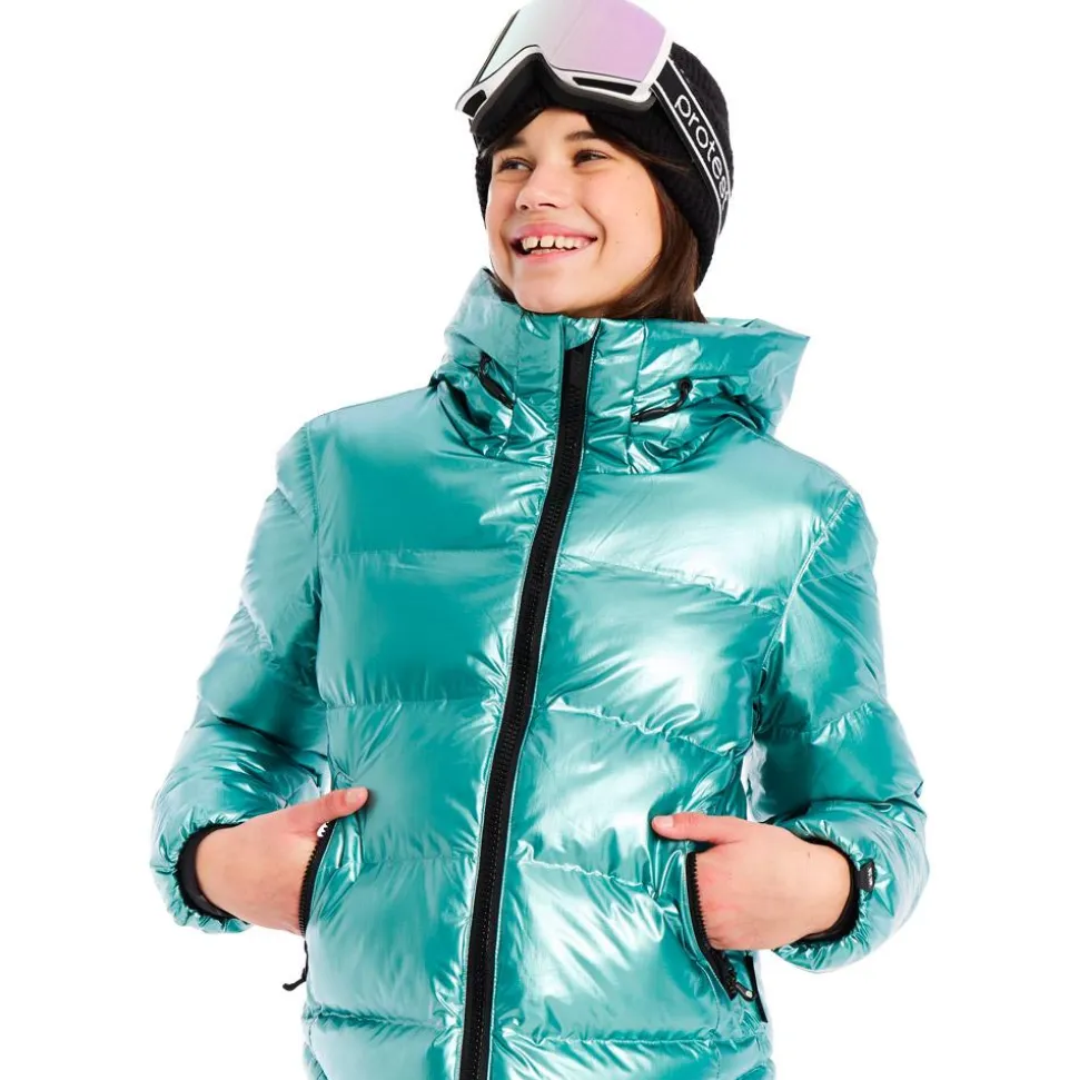 Giacca tecnica Protest PrtNorina Junior Snow Jacket Glacial Blue