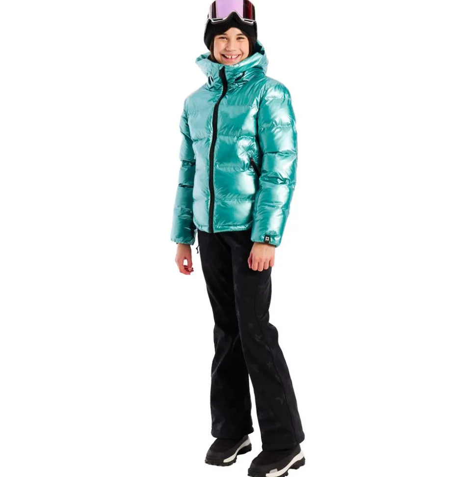 Giacca tecnica Protest PrtNorina Junior Snow Jacket Glacial Blue