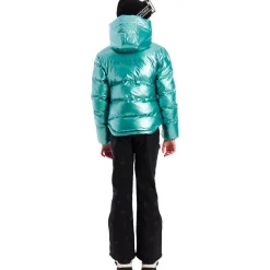 Giacca tecnica Protest PrtNorina Junior Snow Jacket Glacial Blue