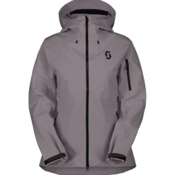 Giacca tecnica Scott Jacket W's Explorair 3 Layer Evening Grey