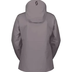 Giacca tecnica Scott Jacket W's Explorair 3 Layer Evening Grey