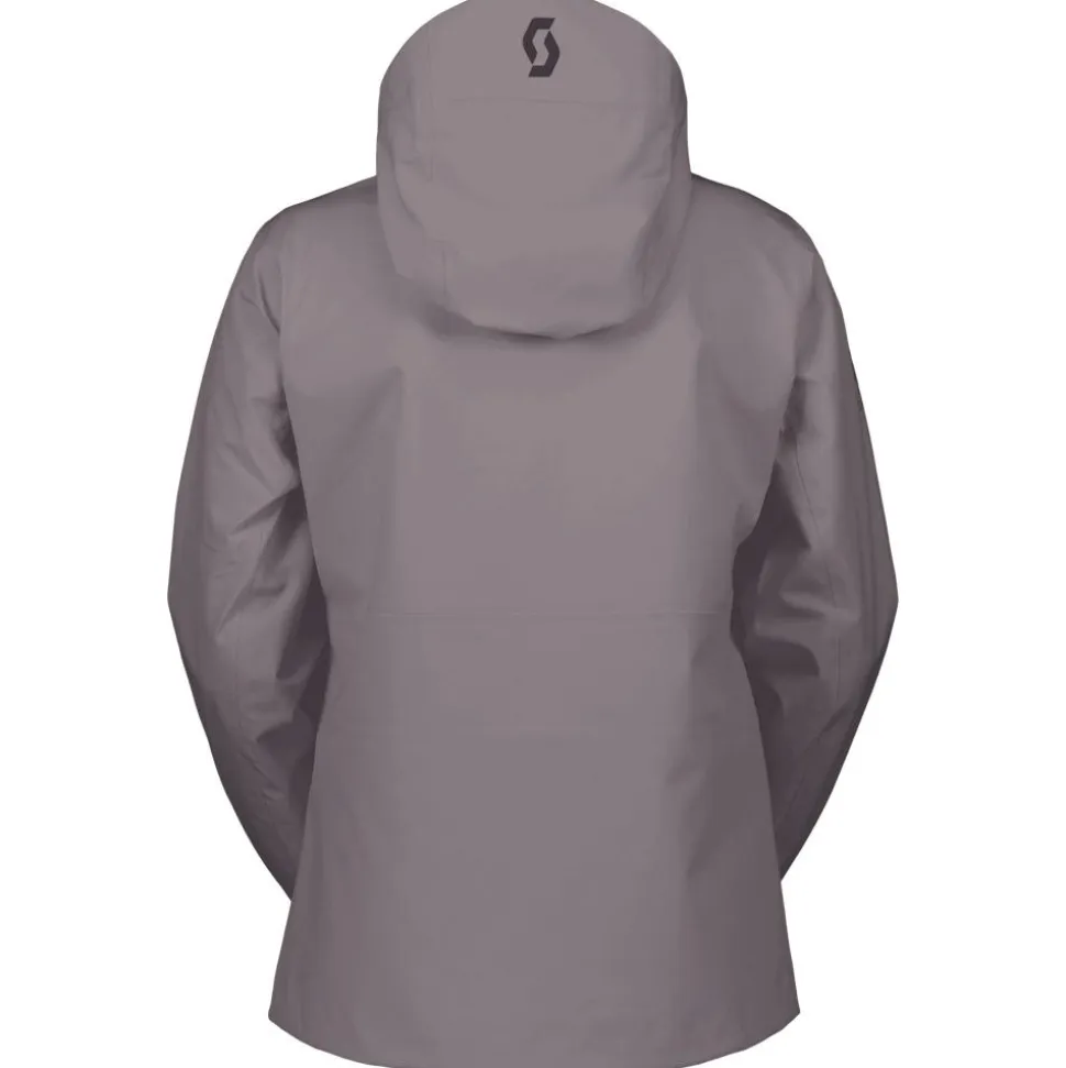 Giacca tecnica Scott Jacket W's Explorair 3 Layer Evening Grey