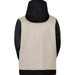 Giacca tecnica Scott M's Jacket Vertic Gore Tex 3 Layer Black Dust White