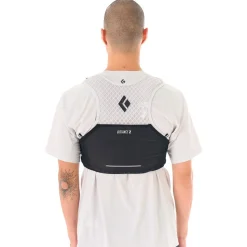 Gilet da trail Black Diamond Distance 2 Hydration Vest Alloy