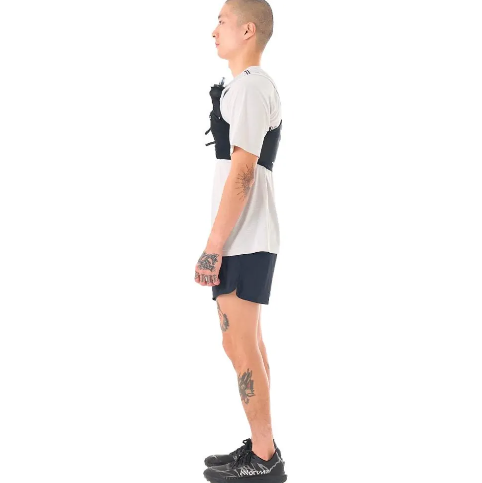 Gilet da trail Black Diamond Distance 2 Hydration Vest Alloy