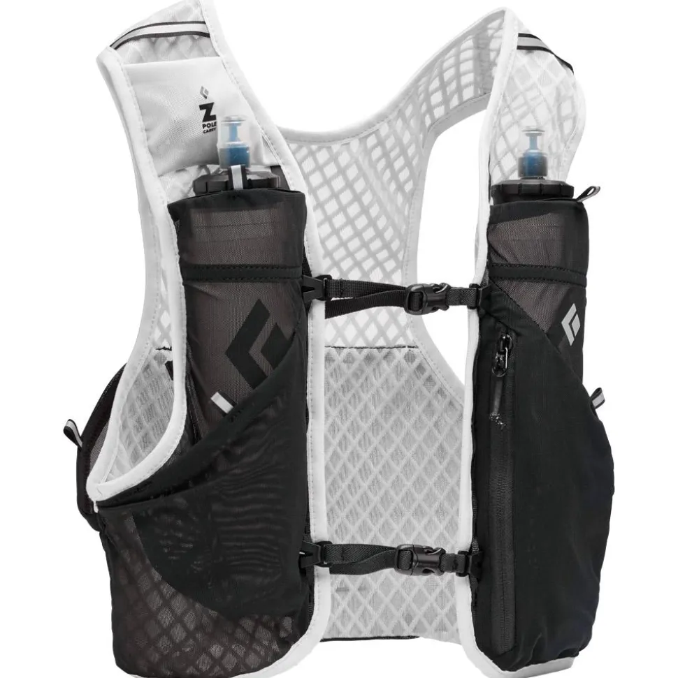 Gilet da trail Black Diamond Distance 2 Hydration Vest Alloy
