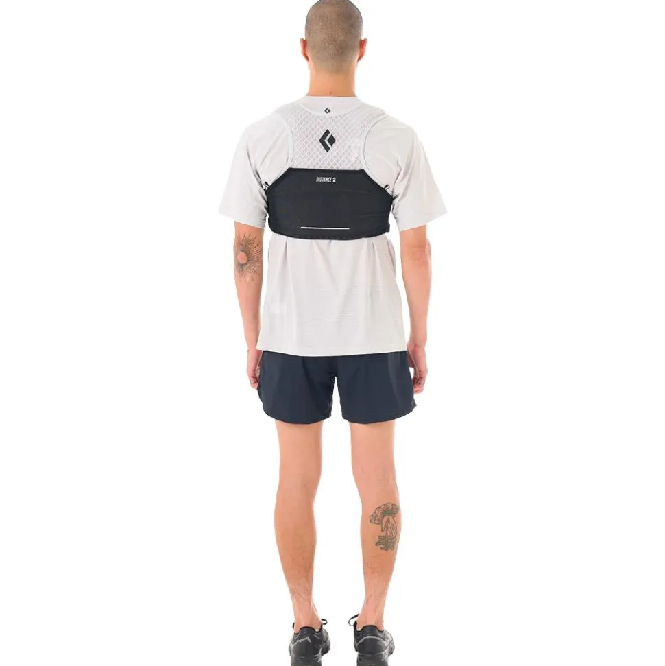 Gilet da trail Black Diamond Distance 2 Hydration Vest Alloy