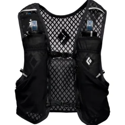 Gilet da trail Black Diamond Distance 2 Hydration Vest Black