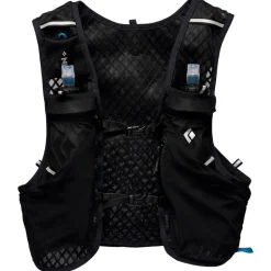 Gilet da trail Black Diamond Distance 6 Hydration Vest Black