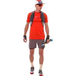 Gilet da trail Millet Intense 5 Granite Tarmac