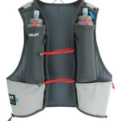 Gilet da trail Millet Intense 5 Granite Tarmac