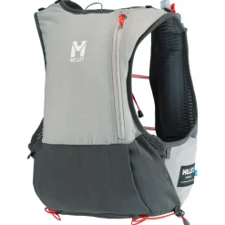Gilet da trail Millet Intense 5 Granite Tarmac