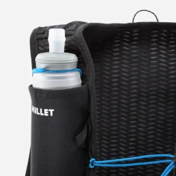 Gilet da trail Millet Intense 5 Black