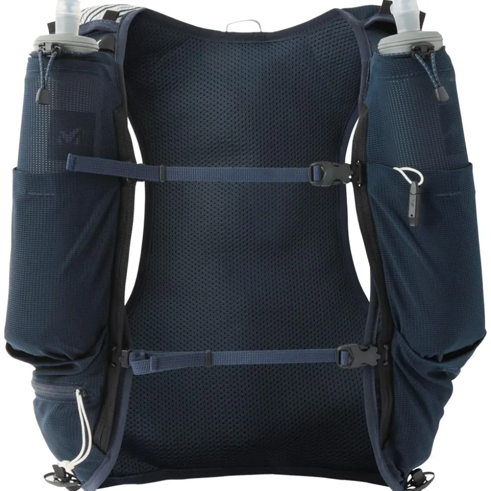 Gilet da trail Millet Intense 12 Saphir