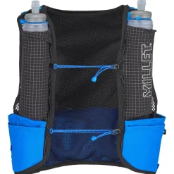 Gilet da trail Millet Intense Pro 5 Icon Blue Black
