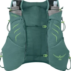 Gilet da trail Osprey Duro Pro 10 Cascade Blue
