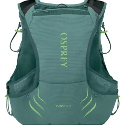 Gilet da trail Osprey Duro Pro 10 Cascade Blue