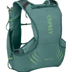 Gilet da trail Osprey Duro Pro 10 Cascade Blue
