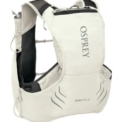 Gilet da trail Osprey Duro Pro 10 Mystery White