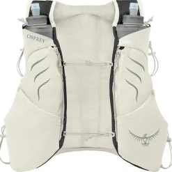 Gilet da trail Osprey Duro Pro 10 Mystery White