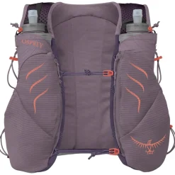 Gilet da trail Osprey Dyna Pro 10 Purple Dusk