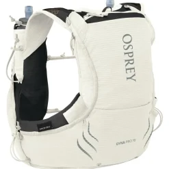 Gilet da trail Osprey Dyna Pro 10 Mystery White